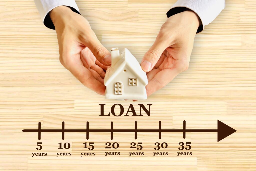 【年収別】マイホーム予算シミュレーション35年ローンのイメージ画像